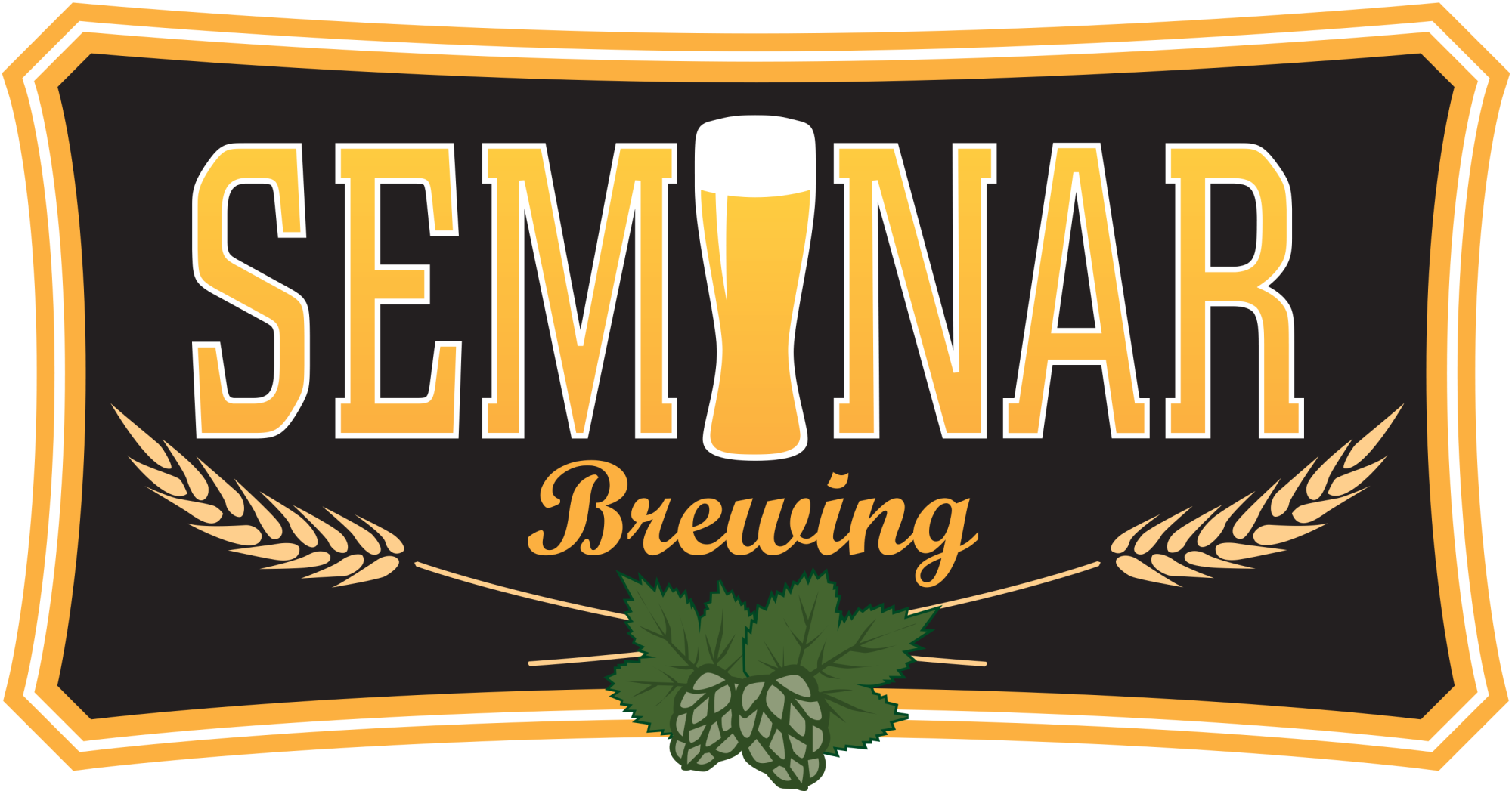 Seminar Brewing Logo