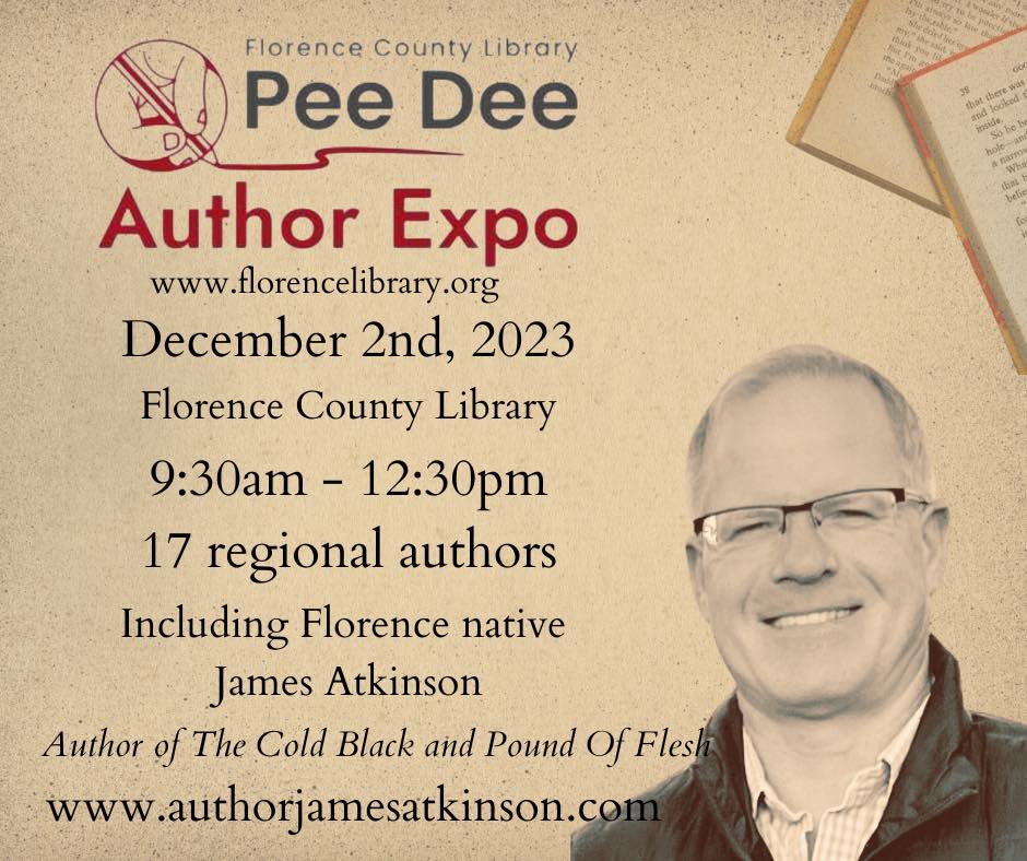 author Expo