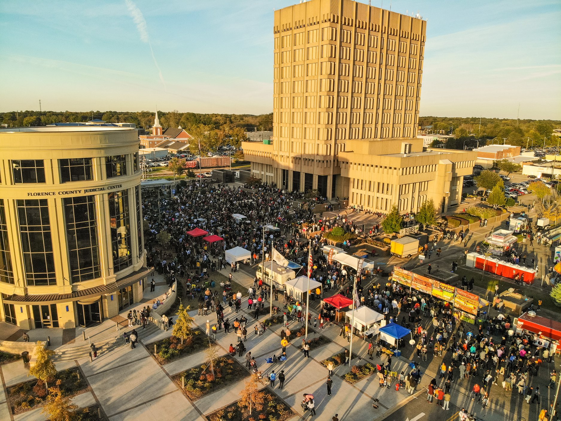 SC Pecan Music & Food Festival Florence Downtown Development Corp.