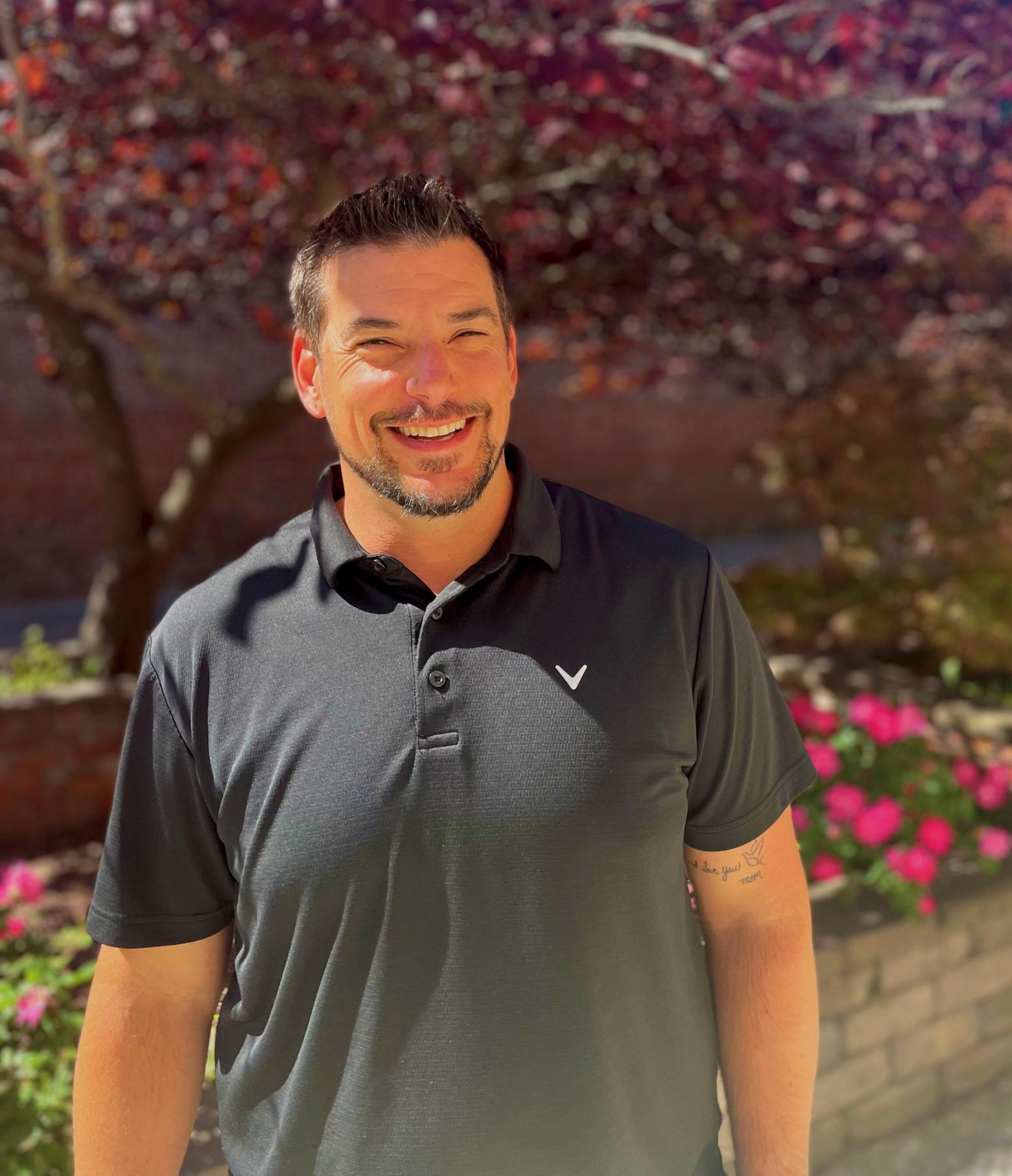 Tim Griggs, Downtown Florence Volunteer